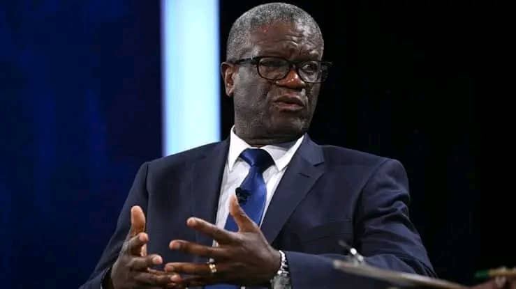 Dénis Mukwege sur la candidature commune de l&rsquo;opposition: « Cette discussion au sommet n’a jamais eu lieu, les gens se sont autoproclamés »
