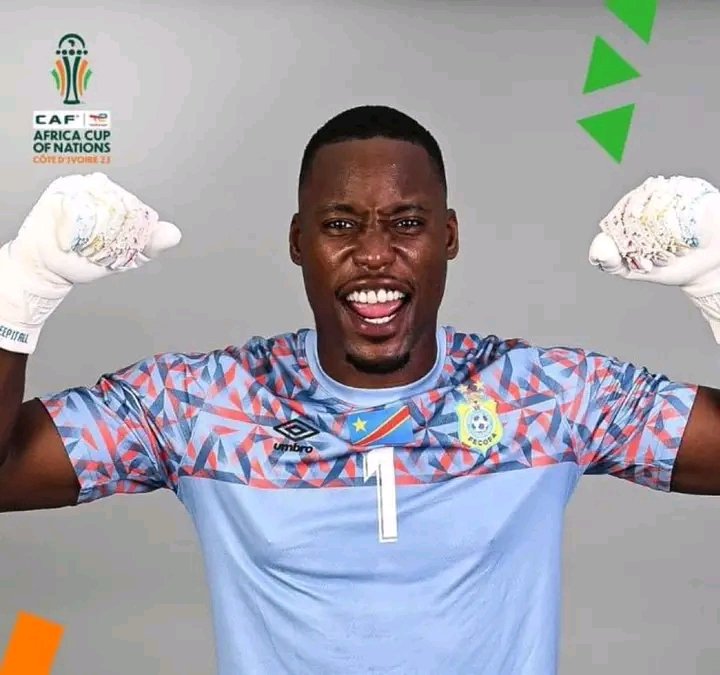 CAN 2023 : Lionel Mpasi Envoie La RDC En Quarts De Finale - Buzz7-Infos