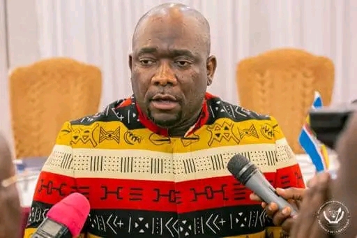 Négociations RDC-RWANDA: Tshibangu Kabeya Serge, Haut Représentant pour le suivi de la Feuille de route de Luanda et du processus de révoqué (ordonnances)