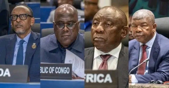 FLASH: une menace contre la RDC alertée depuis l&rsquo;Afrique du Sud dans le but de déstabiliser le pays d&rsquo;y renforcer l&rsquo;insécurité