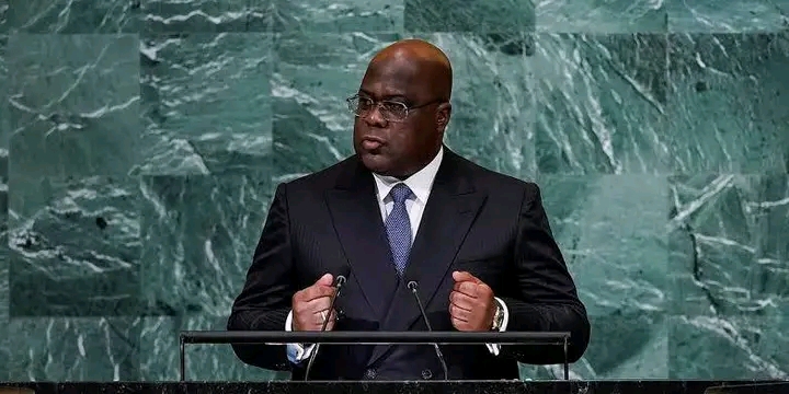 RDC: A l’ONU, Félix Tshisekedi appelle une fois de plus à des sanctions contre le Rwanda pour son soutien au M23