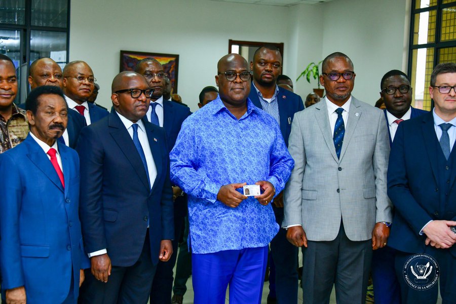 RDC : Le contrat de 1,2 milliard $ de production de cartes d’identité nationales biométriques a été annulé en raison d’allégations d’irrégularités financières (IGF)