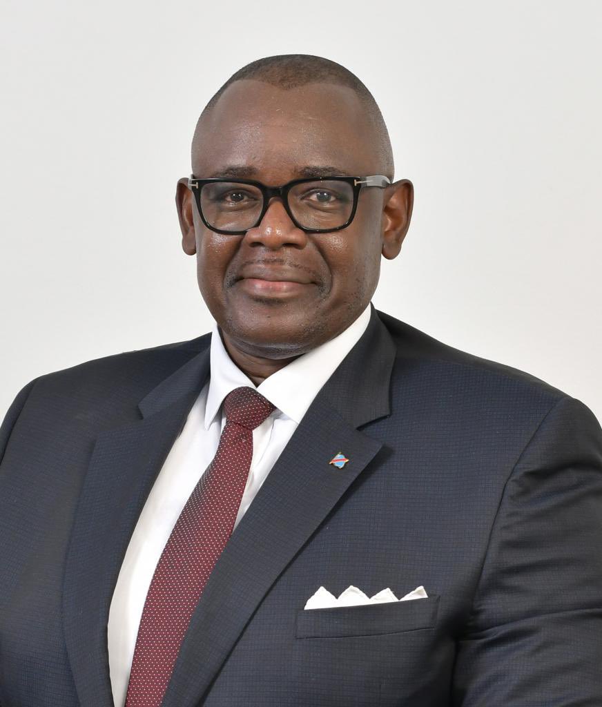 RDC: Le Ministre de l&rsquo;Industrie, PME, PMI Louis Watum Kabamba testé positif au poison (sources locales)