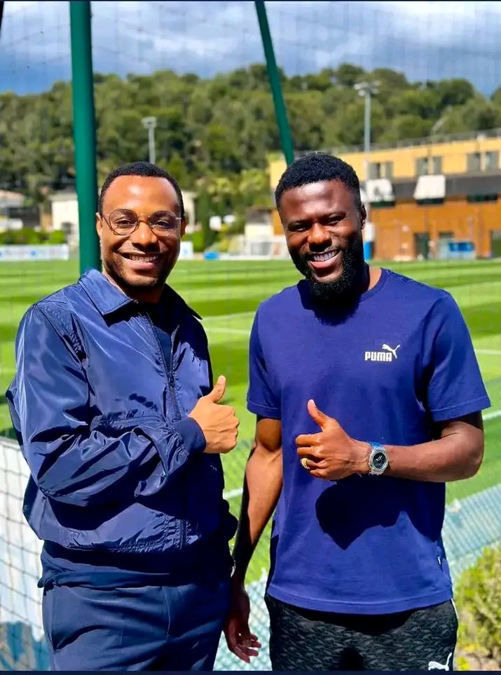 Olympique de Marseille: Triste nouvelle pour chancel Mbemba