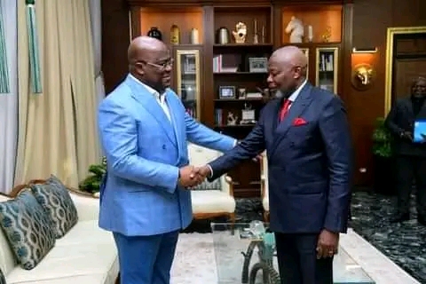 Réforme constitutionnelle: Vital Kamerhe défend l’idée de Tshisekedi et reste solitaire