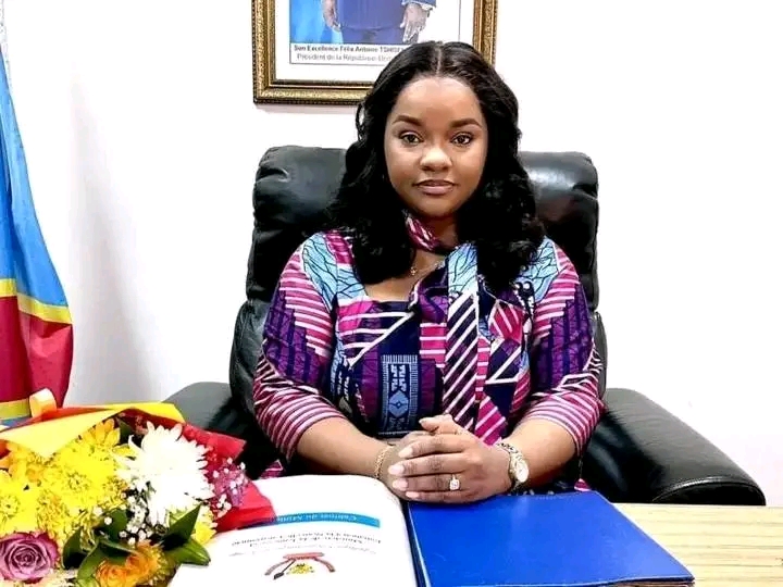 Urgent: La démission de la ministre de la jeunesse Noella ayeganagato actée