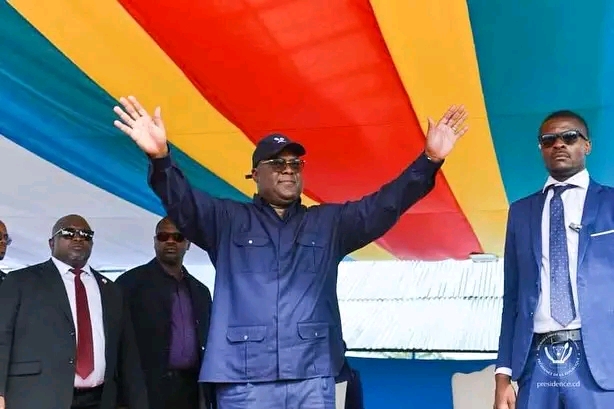 Félix Tshisekedi à Mbuji Mayi : « les autres ennemis du Congo sont en soutane »