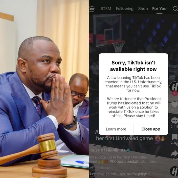 Dépravation des moeurs et Apologie du terrorisme: Après les États-Unis d&rsquo;Amérique, la RDC menace de suspendre TIKTOK