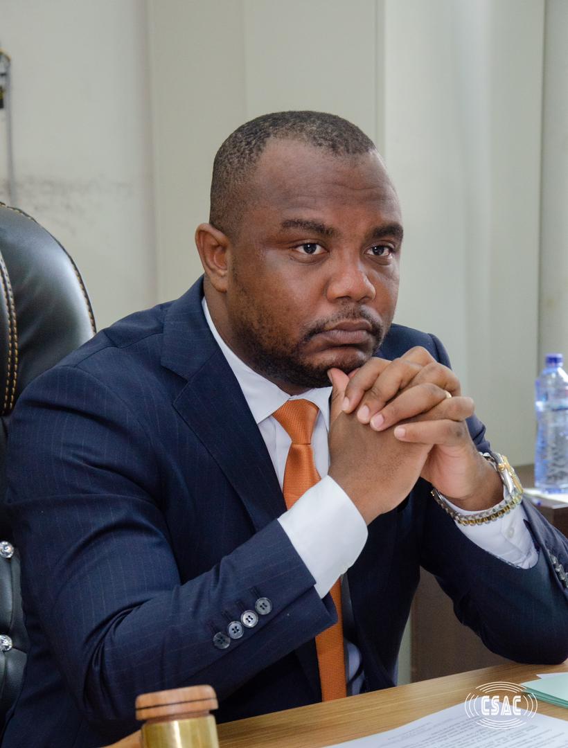 CSAC : Christian Bosembe appelle aux discours conciliants via les médias