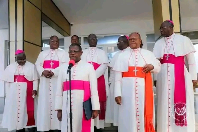 Sécurité: L&rsquo;UDPS/TSHISEKEDI Rappelle Au Tandem CENCO-ECC Leurs Limites Et Mission Strictement Évangélique !