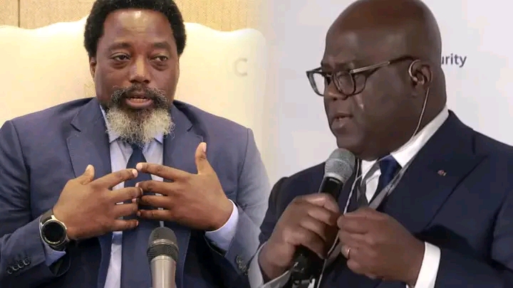 Allemagne : Félix accuse ouvertement Joseph KABILA