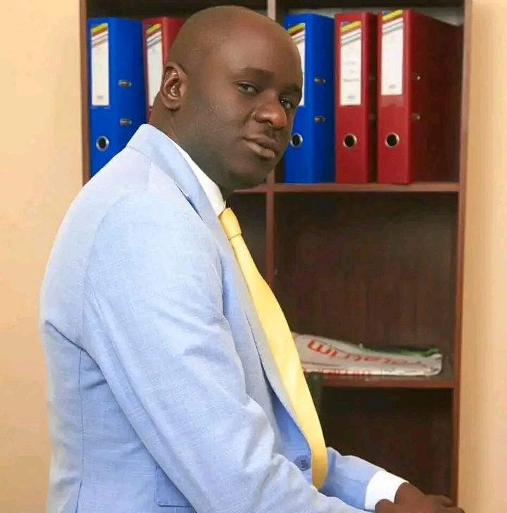 Portrait de Patrick Kafwimbi Mumamba : Un Leader Engagé pour Lubumbashi