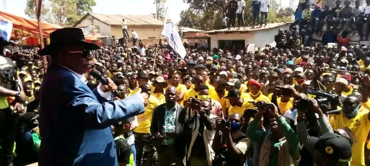 Eric Muta Déplore l&rsquo;Exclusion de l&rsquo;UNAFEC de l&rsquo;Union Sacrée : Révélation Choc