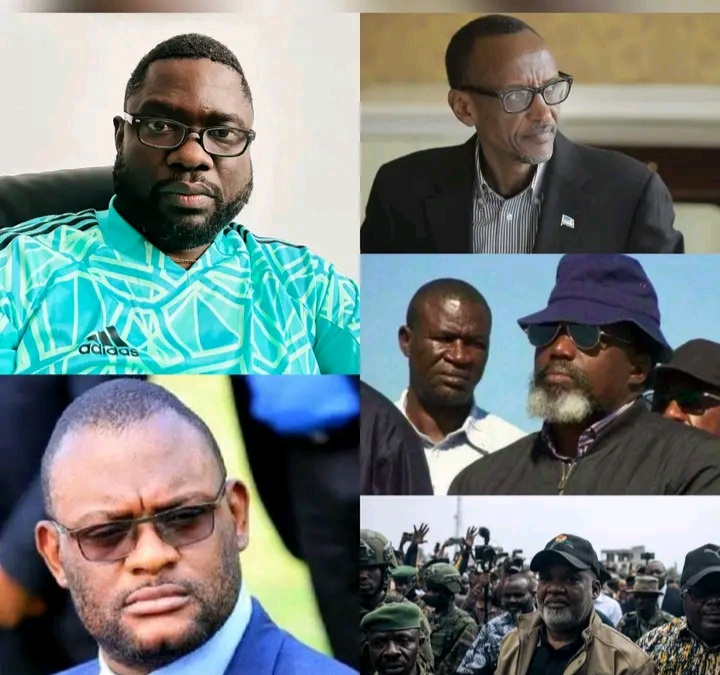 Sécurité en RDC : John Lungila Accuse Pero Luwara de Tentatives de Recrutement pour l&rsquo;AFC-M23