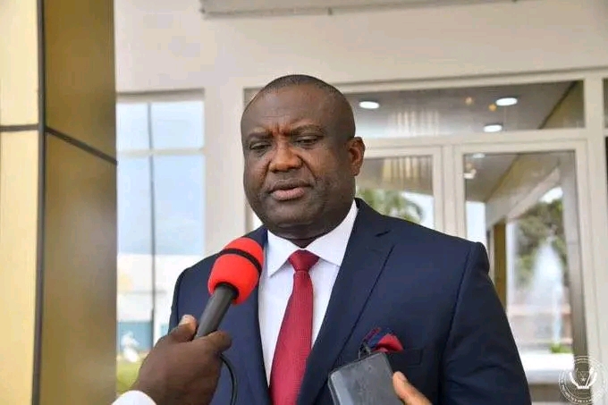 RDC : MENACES ET EXIL – Le Sénateur Christophe Baseane Nangaa En Danger à Cause de Son Frère Corneille Nangaa