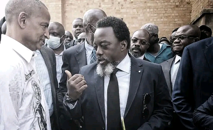 RDC : Une Révélation Choc Sur Un Coup D’État Planifié