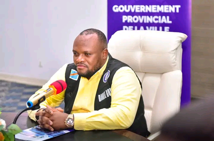 Mise au point : Clarification sur les rumeurs concernant le Gouverneur Daniel Bumba