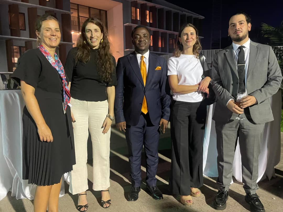 Jeunesse Congolaise en Action : Me nathanael atibu s&rsquo;engage pour la sécurité de la RDC et la lutte contre l&rsquo;influence Rwandaise