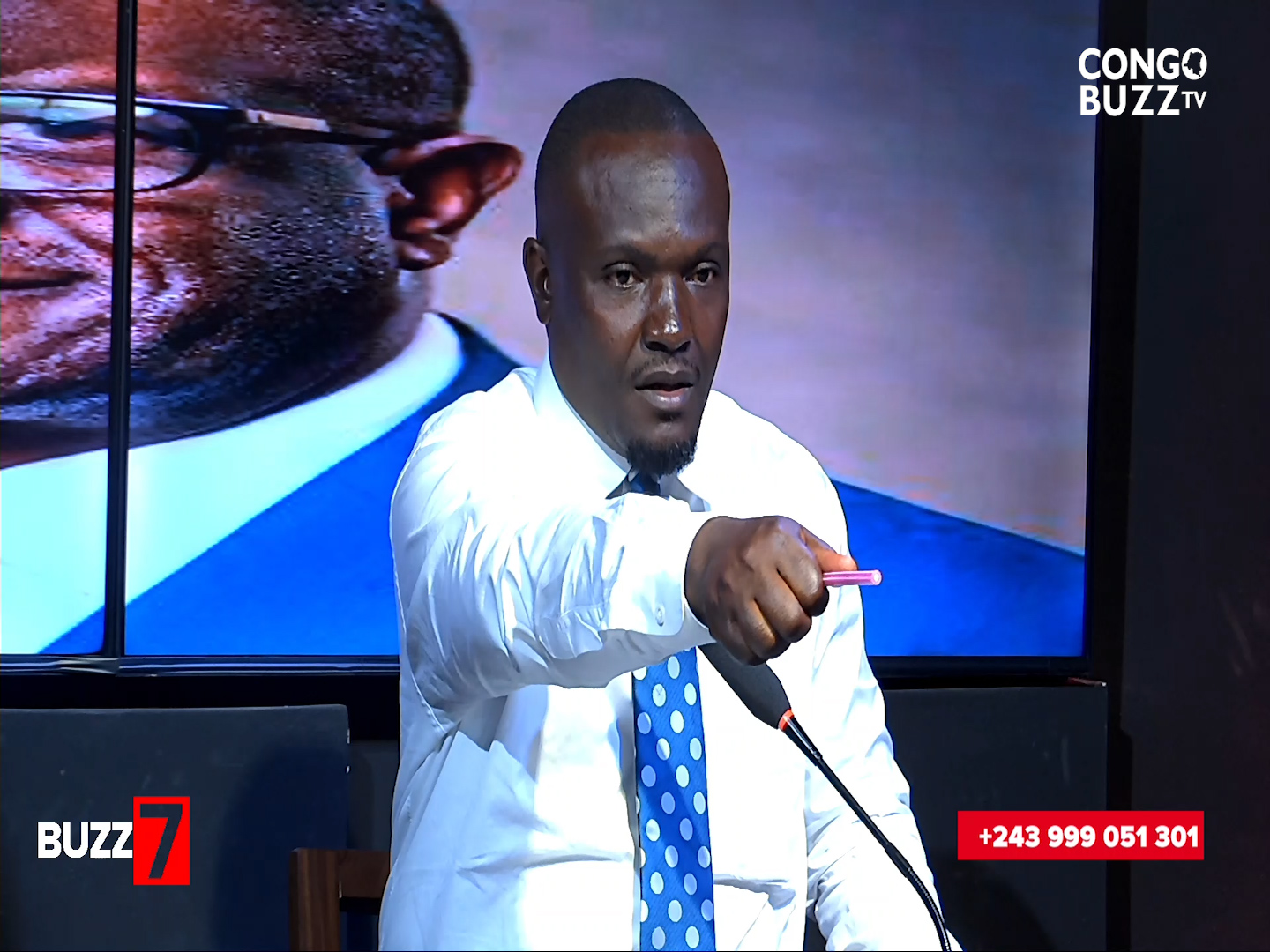 Occupation de Bukavu et Goma : Marius MUBALAMA Soutient la Démarche de Dr Denis MUKWEGE, Prix Nobel de la Paix 2018