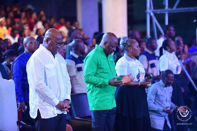 RDC : Deux Pasteurs de l’Église Philadelphie Rejoignent le Cabinet de Félix Tshisekedi