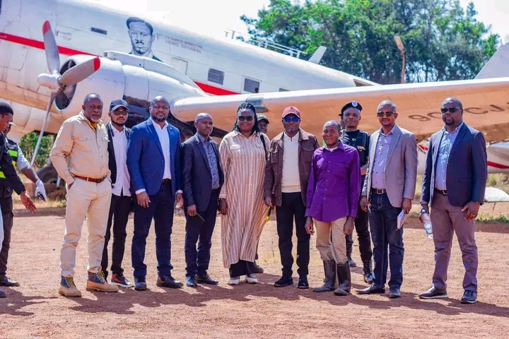 Haut-Katanga : Georges Babunyi Mbau veut sortir Shilatembo de l’oubli et lui redonner sa place dans l’histoire