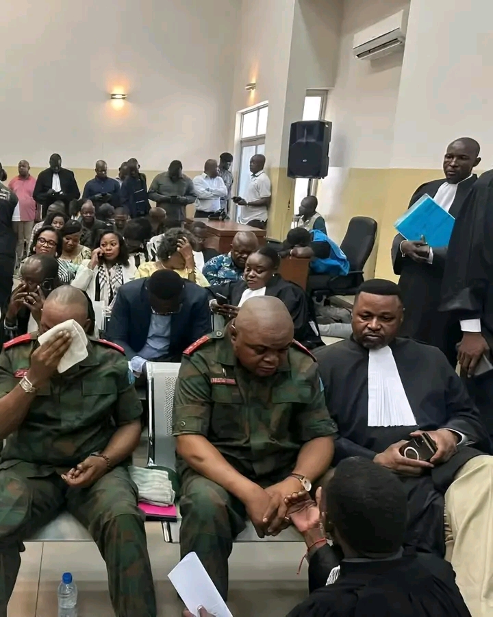 Christian Tshiwewe : de l&rsquo;étendard de la confiance aux accusations de complot
