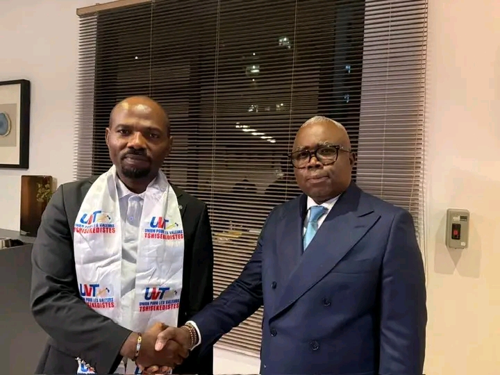 Renforcement de l’UVT : une rencontre porteuse d’espoir avec l’Autorité morale José Kalala wa Kalala