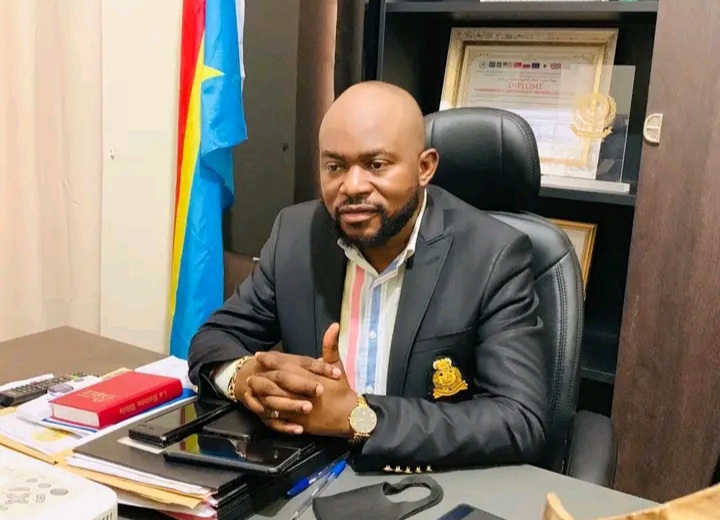 L&rsquo;honorable Patrick Katengo salue les sanctions américaines contre le réseau minier rwandais et appelle à aller plus loin