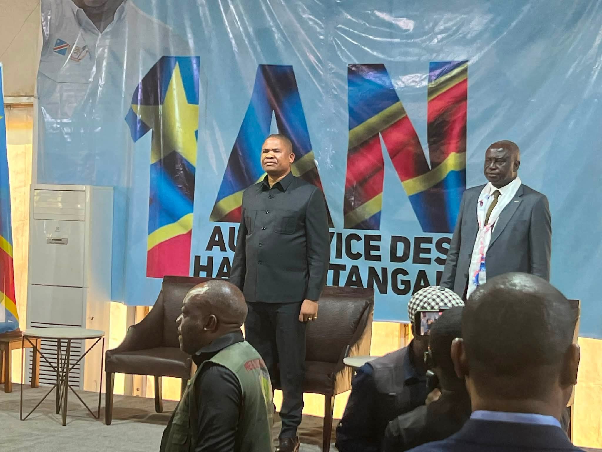 Lubumbashi : un an de gouvernance, l&rsquo;Union Sacrée célèbre Martin Kazembe et invite au bilan plutôt qu&rsquo;au procès d&rsquo;intention