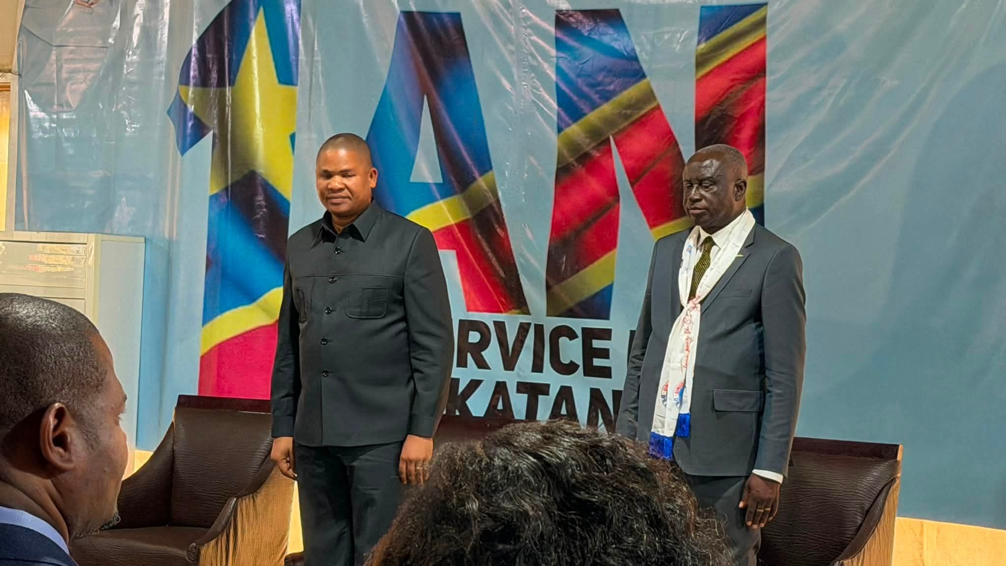Haut-Katanga : un an de gouvernance, Martin Kazembe, fidèle exécutant de la vision de Félix Tshisekedi ?