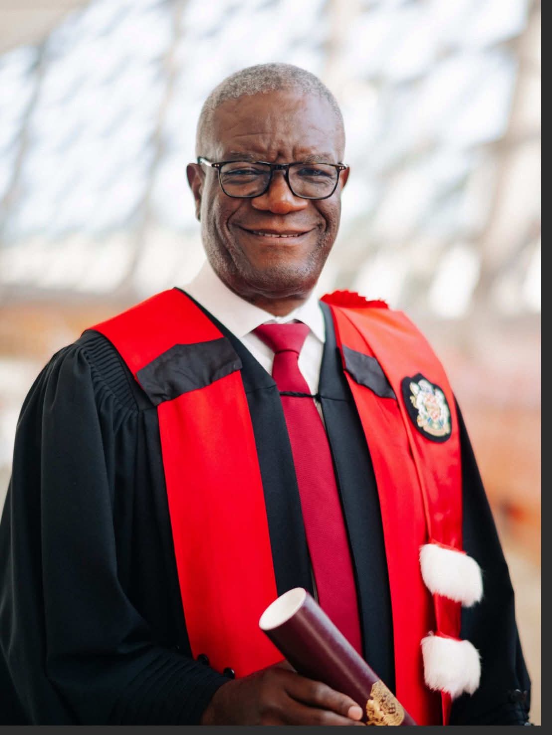 Denis Mukwege alerte sur l&rsquo;avenir de la RDC : sa lettre ouverte crée une onde de choc