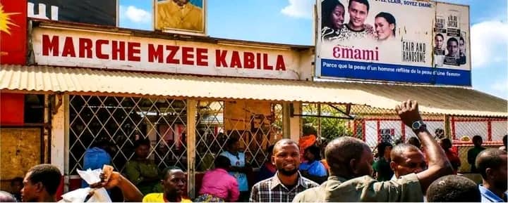 Marché Mzée : Martin Kazembe dévoile un ambitieux projet de modernisation pour transformer le cœur commercial de Lubumbashi