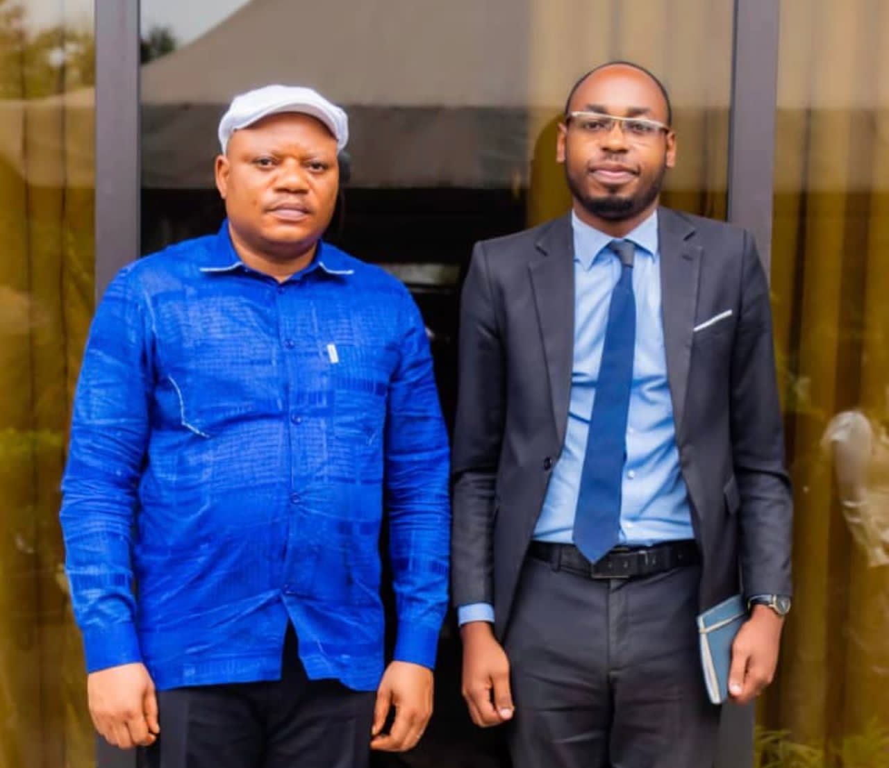 C64–DIASPORA : Hervé Tansia interpelle Kabund, la bataille du 15 septembre s’exporte en Europe ! La diaspora congolaise entre en scène : l’appel de Kabund