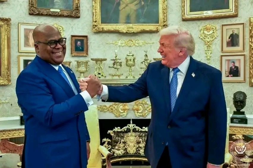Est de la RDC : Donald Trump menace d’attaquer si le Rwanda viole l’accord de Washington