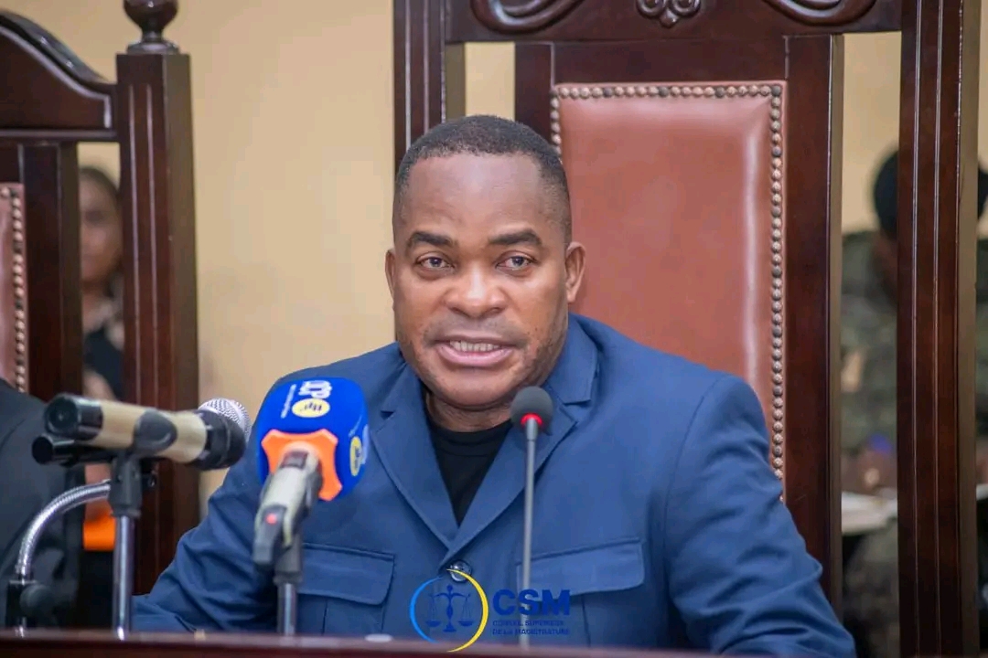 RDC : 29 magistrats décédés en 9 mois, le chiffre qui interpelle le Conseil supérieur de la magistrature