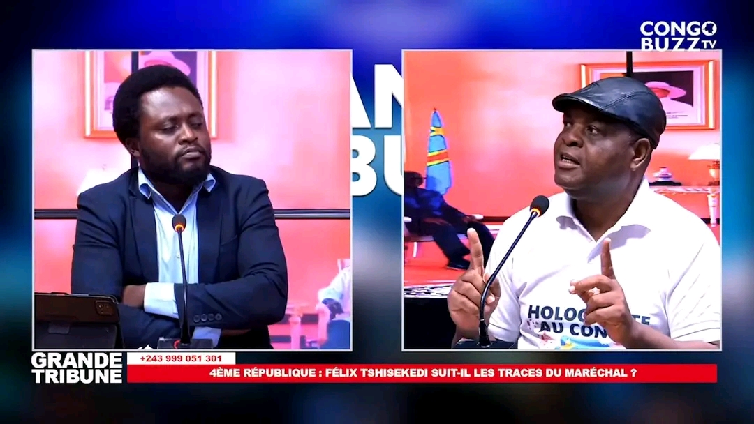 RDC : Pendant que les grandes puissances se disputent nos minerais, nos élites se disputent les fauteuils