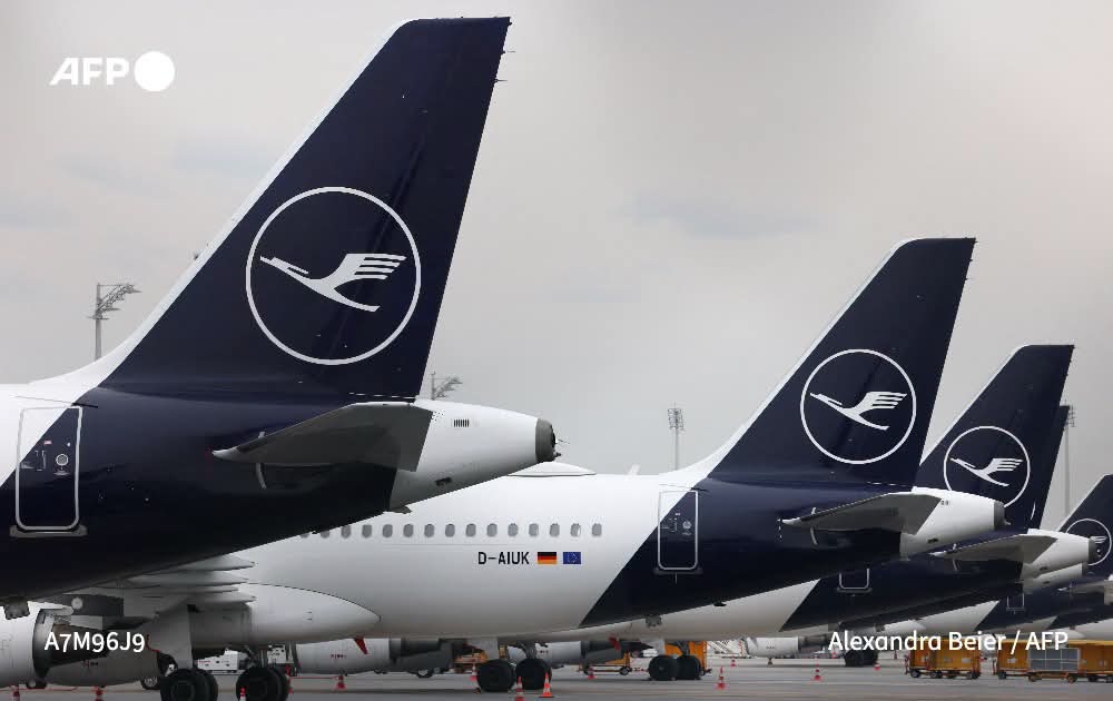 Lufthansa : un avion dérouté vers Lyon après l’incendie d’une powerbank