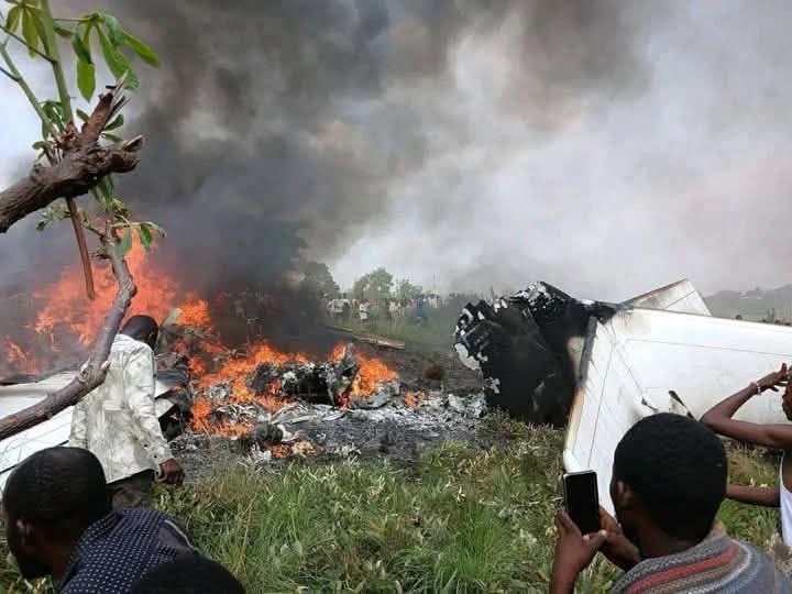Crash de Kenge : le gouvernement veut savoir si le Let 410 était réellement apte à voler