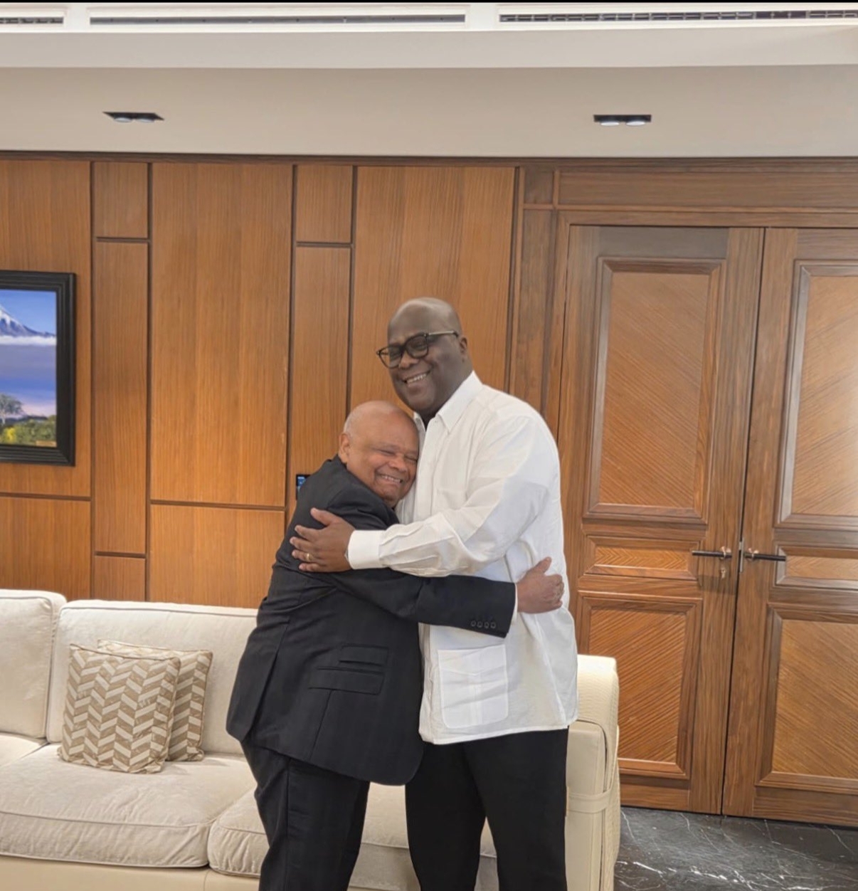 RDC : Katebe Katoto ouvre la porte à plus de deux mandats pour Tshisekedi